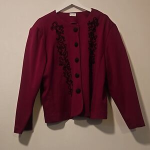 Nieman Marcus woman Blazer 24